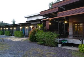 Exterior - Kiangchai Resort (Bang Sai)