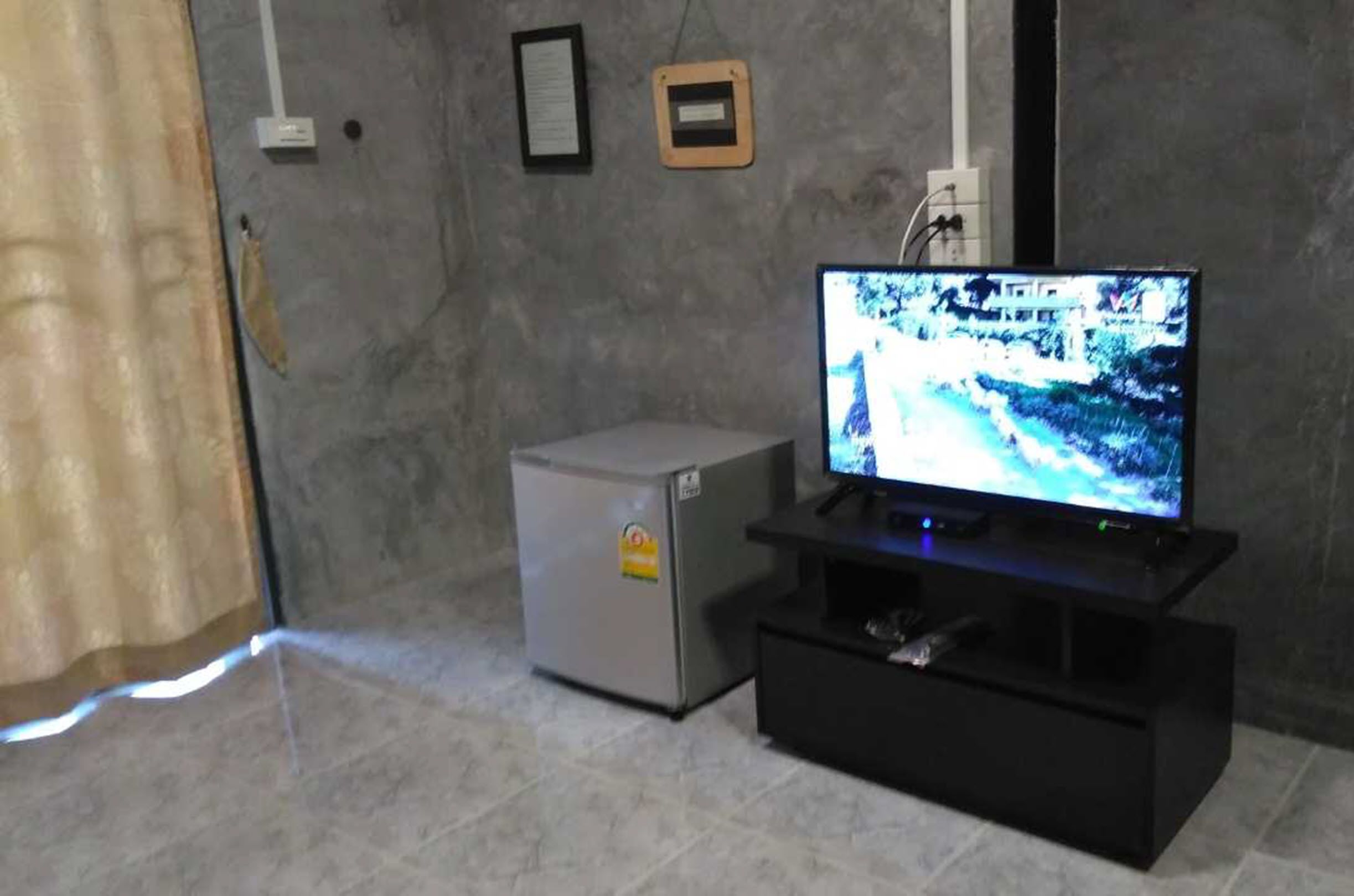 Standard Twin Room | Room amenity