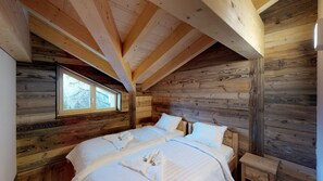 4 bedrooms, free WiFi, bed sheets, wheelchair access - Les Mayens MA 020 - LUXURY apartment 12 people (Veysonnaz)