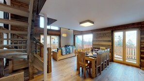 Interior - Les Mayens MA 020 - LUXURY apartment 12 people (Veysonnaz)