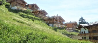 Les Mayens MB 012 - LUXURY apartment 8 pers