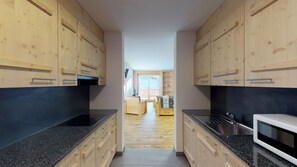 Interior - Les Mayens MB 012 - LUXURY apartment 8 pers (Veysonnaz)