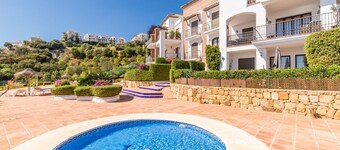 Beautiful Apartment Los Arqueros Golf calm beautiful view 3 bedrooms 2 bathrooms 6 pers