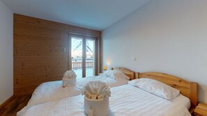 3 Schlafzimmer, kostenloses WLAN, Bettwäsche