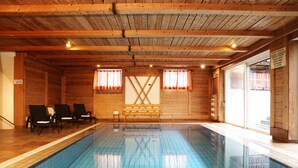Indoor pool, seasonal outdoor pool - Olympia (Sarentino)