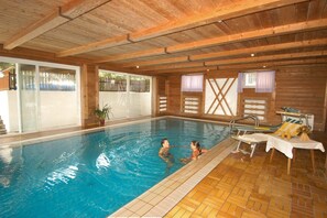 Indoor pool, seasonal outdoor pool - Olympia (Sarentino)