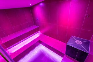 Sauna i bany turc 