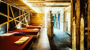 Sauna, steam room - Olympia (Sarentino)