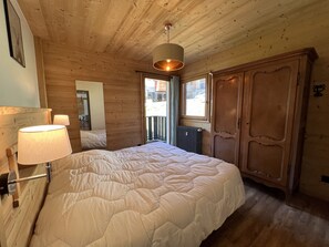 3 slaapkamers, een strijkplank/strijkijzer