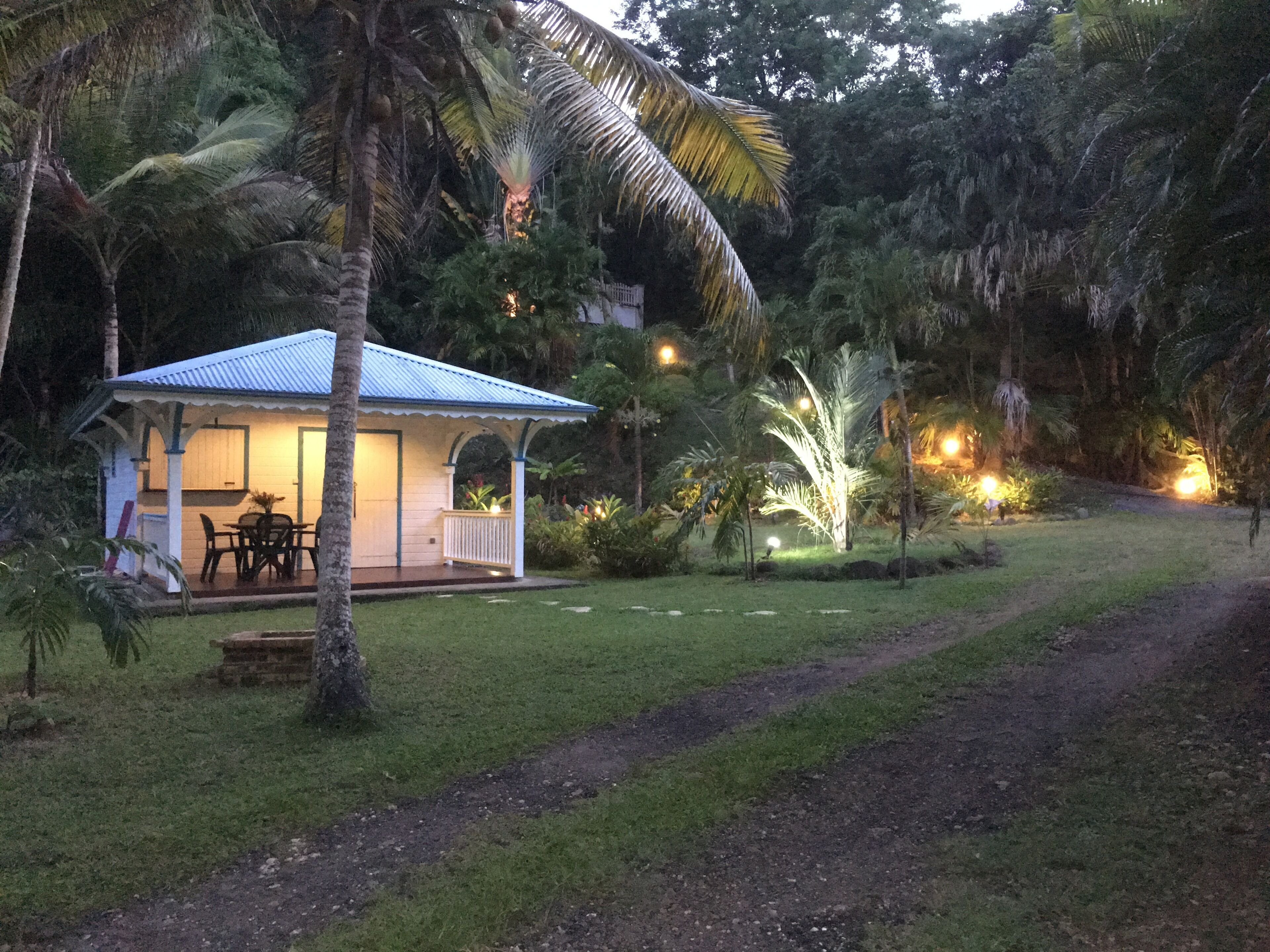 Property grounds