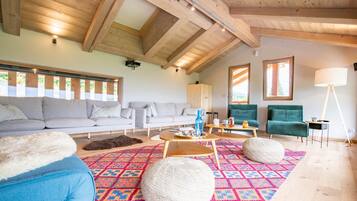 Televisie en een dvd-speler