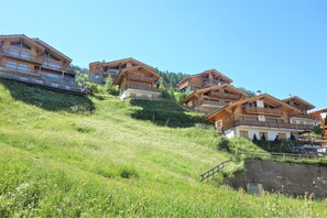 Exterior - Les Mayens MB 002 - LUXURY apartment 6 pers (Veysonnaz)