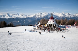 Sports d’hiver