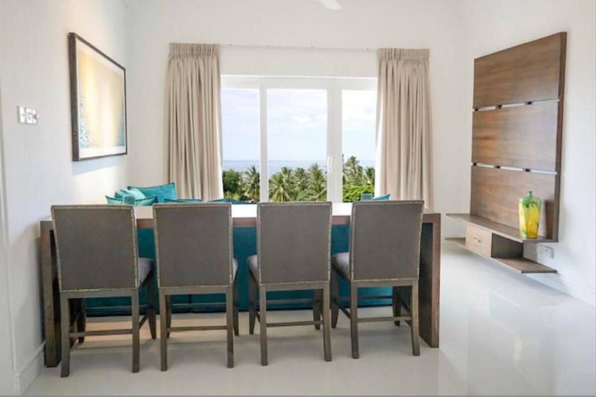 Beach/ocean view
