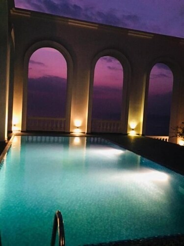 De Saram Residencies