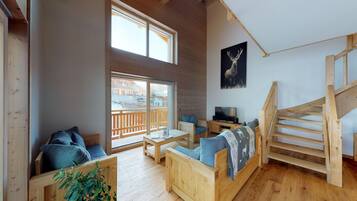 Télévision, lecteur de DVD