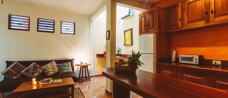 منطقة المعيشة