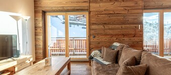 Les Mayens MB 021 - LUXURY apartment 18 pers