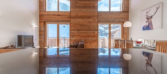 Les Mayens MB 021 - LUXURY apartment 18 pers