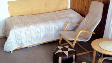 1 slaapkamer, internet