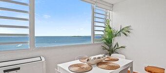 The Best Ocean View, mycket nära El Conquistador Hotel.