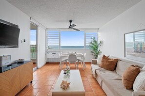 TV - The Best Ocean View, Very Close to El Conquistador Hotel. (Fajardo)