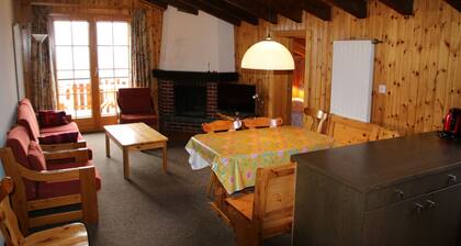 Mayens de l'Ours DZ 130 - MOUNTAIN apartment 8 per