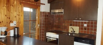 Mayens de l'Ours DZ 130 - MOUNTAIN apartment 8 per