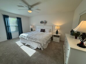 2 bedrooms, iron/ironing board, free WiFi, bed sheets - Cozy 2 Bed 2 Bath Rental in The Villages, Ideal for Your Florida Getaway! (The Villages)