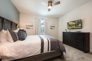 8 Schlafzimmer, Bügeleisen/Bügelbrett, kostenloses WLAN, Bettwäsche