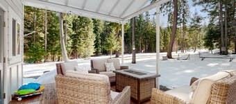 Spa, exploration, vues superbes et caractéristiques familiales vous souhaitent la bienvenue!