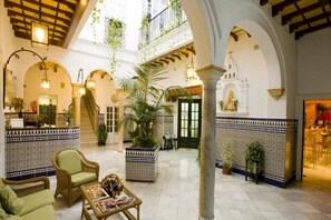 Lobby - LOS Helechos (Sanlucar de Barrameda)