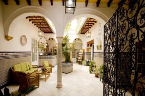 Interior - LOS Helechos (Sanlucar de Barrameda)