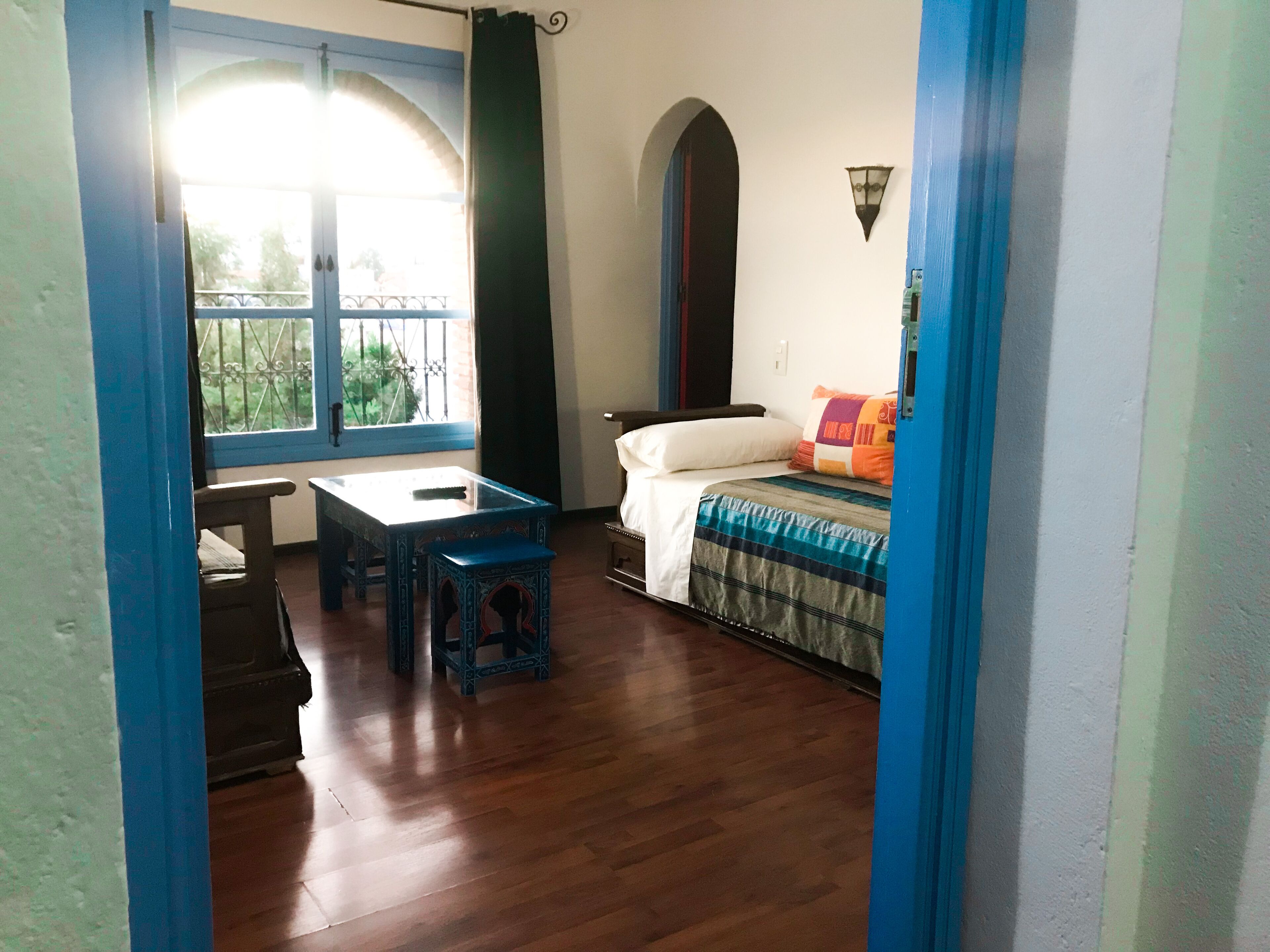 suite, multiple beds | blackout curtains, iron/ironing board, free wifi, bed sheets