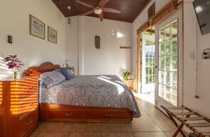 2 Schlafzimmer, kostenloses WLAN, Bettwäsche