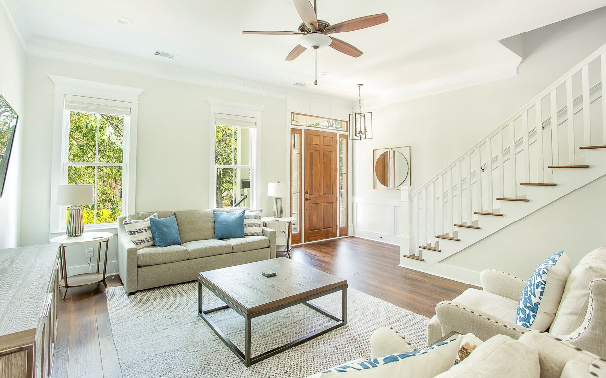 Ultimate Downtown Savannah Family Vacay House by Lucky Savannah