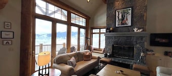 Badestamp, 4 dekk, 360 * Mtn Views & High End Finish !!!