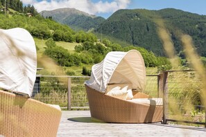 View from property - Steindl's Boutique Hotel (Vipiteno)