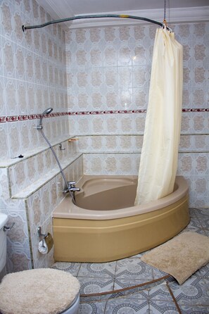 Executive Double Room, Non Smoking | Jetted tub - Jayliz Lodge Tema (Tema)