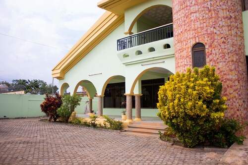 Jayliz Lodge Tema