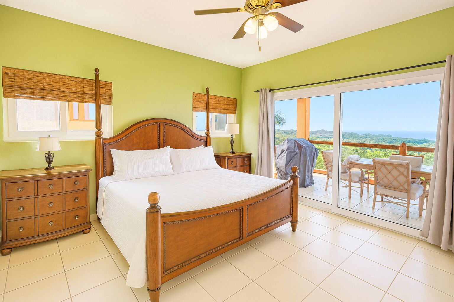 2 habitaciones, wifi y ropa de cama 