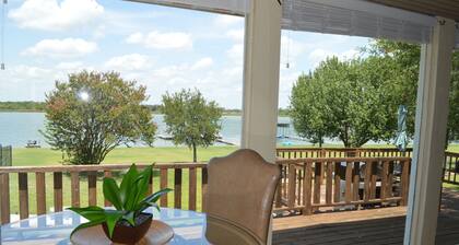 Frisco - Lewisville-järven ranta-alue