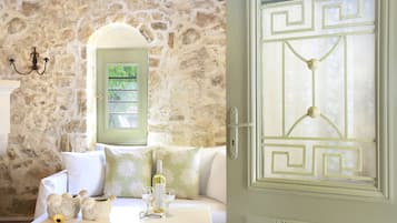 Details aan de binnenkant