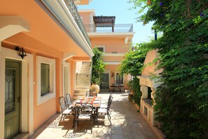 Terrace/patio - Villa Pasiphae (Faistos)