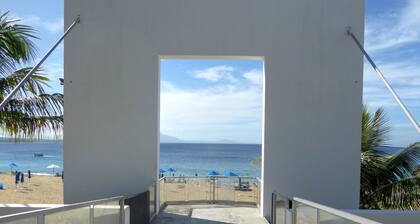 Sosua 2BR Condo 5 minutes Ă pied de la plage et de la ville