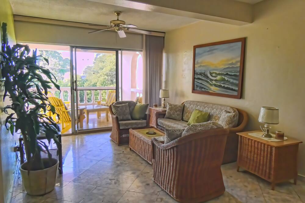 Sosua 2BR Condo 5 Minute Walk To Beach And Town