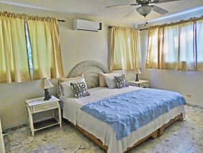 2 dormitorios, caja fuerte, tabla de planchar con plancha y wifi gratis