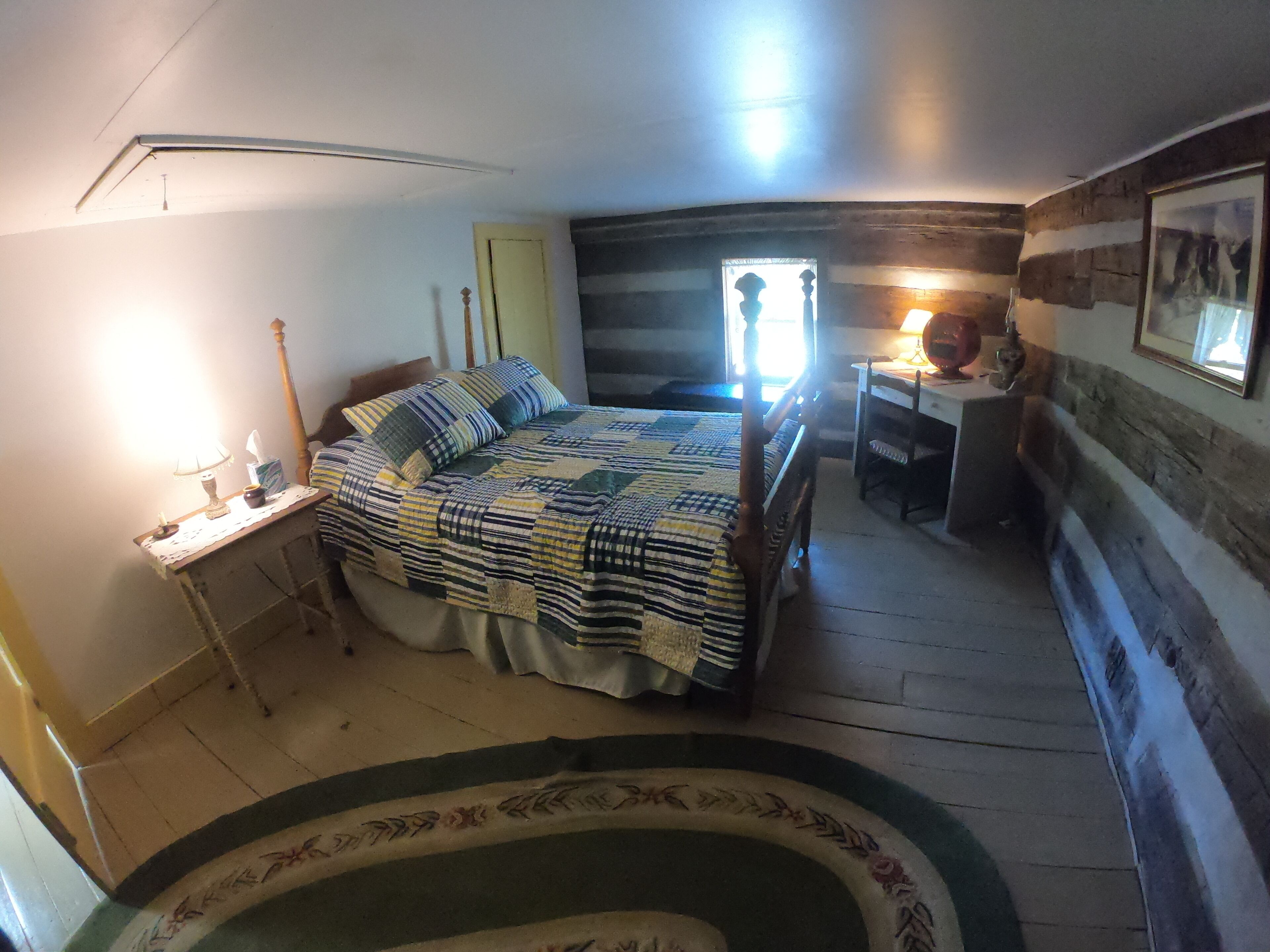 bedroom number three
