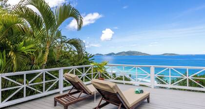 SOLARIA - pretty Caribbean style meets comfort, at this perfect tropical villa