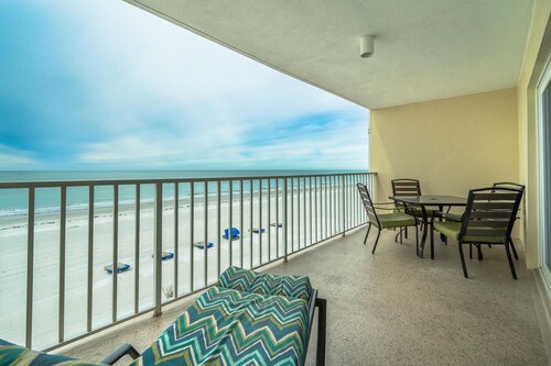 Award Winning Direct Gulf Front Condo with a Fantastic Sunset View